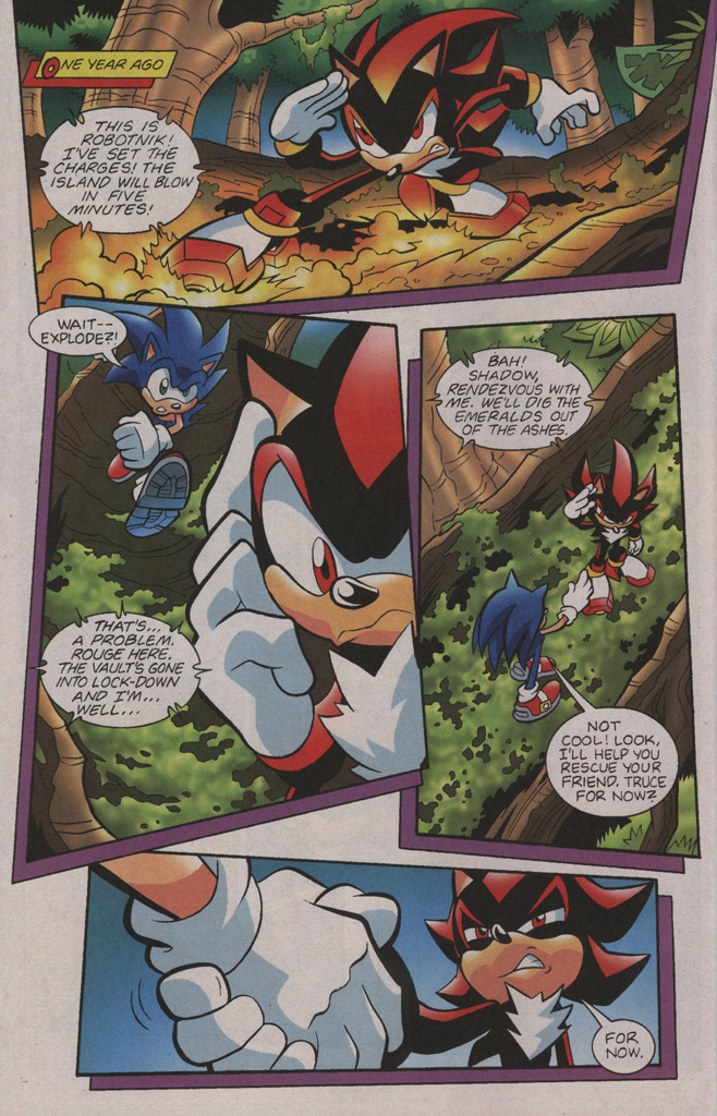 Sonic Universe Issue No. 02 Page 9